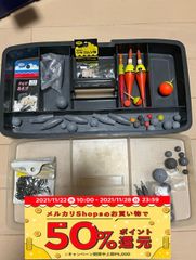 釣具　オモリ等