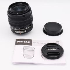 Pentax SMC Pentax-DA L 18-55mm F3.5-5.6 AL (21827) 一眼レフデジタルカメラ用　＃250602_6020647