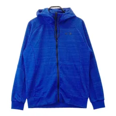 サイズ：XL OAKLEY オークリー 461542JP フード付き ジップジャケット  ネイビー系 [240101387771] ゴルフウェア メンズ ストスト