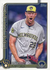 【中古】スポーツ 28[Base]：Trevor Megill