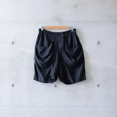 dries van noten 22ss ワイドショーツ　レーヨン 2025年最新】DRIES VAN NOTEN メンズ ショートパンツ・ハーフ