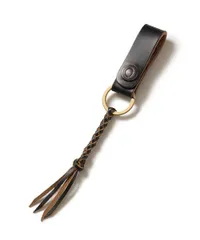 MR.OLIVE / HORWEEN CHROMEXCEL LEATHER / KEY RING / ホーウィン クロムエクセルレザー / キーリング