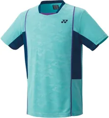 【新品・5営業日で発送】YONEX ヨネックス ユニゲームシャツ(フィットスタイル) (10603) 色 : ウォーターグリーン サイズ : XO 