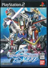 ★△SDガンダム G GENERATION SEED / PS2【YM】