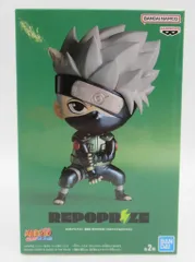 NARUTO疾風伝 REPOPRIZE ナルト サスケ サクラ カカシ ミナト NARUTO-ナルト- 疾風伝 REPOPRIZE うちはサスケ＆はたけカカシ