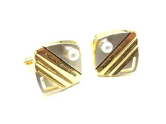 2025年最新】ミキモト カフスの人気アイテム - メルカリ