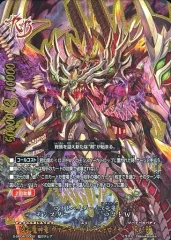 バディファイト　改過魔神竜ヴァニティ・廻・デストロイヤー 2枚セット バディファイト 改過魔神竜 ヴァニティ・廻・デストロイヤー