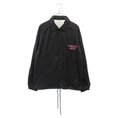 ANTI SOCIAL SOCIAL CLUB (アンチソーシャルソーシャルクラブ) 19AW Forever Hated Coach Jacket フォーエバー ヘイテッド コーチジャケット ブラックのサムネイル