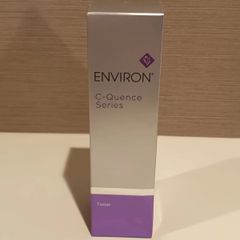 エンビロン ENVIRON C-クエンストーナー《トーニングローション》130ml 商品期限2026,11
