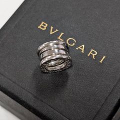 BVLGARI ビーゼロワン　YG ペンダントトップ　箱あり　美品 BVLGARI ブルガリ B-zero.1 ビーゼロワン ペンダントトップ 18金