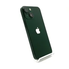 iPhone 13 mini 128GB グリーン 楽天モバイル 白ロム 動作確認済 89%【全額返金保証】【最速発送】