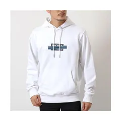 ディーゼルDIESEL パーカー XL A01049 0KASL S－GIRK ホワイト