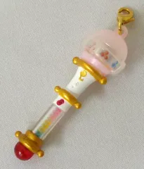 【中古】キーホルダー・マスコット(キャラクター) クルールポロン 「おジャ魔女どれみ ポロン＆コンパクトチャームコレクション」