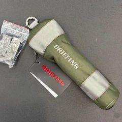新品未使用　BRIEFING ユーティリティー用ヘッドカバー