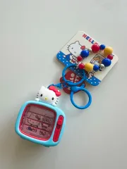 hello kitty(ハローキティ) テレビ キーリング 新品