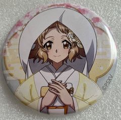 けいおん 田井中律 缶バッジ - メルカリ