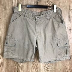 Carhartt カーハート ダック地 カーゴショーツ ショートパンツ ハーフパンツ 半パン サイズ メンズ M位 ヴィンテージ 古着 s24081737