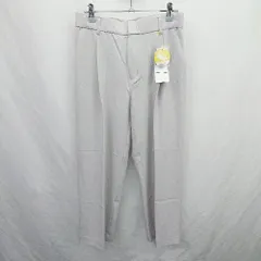 ◇ Θ　美品 ROPE PICNIC ロペピクニック 撥水 撥水ワンタックスラックスパンツ サイズ38 ライトパープル系 レディース E  【1508060027528】