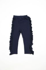 UNIONINI/frill leggings レギンス　新品子供服85-100cm キッズ 女の子 男の子