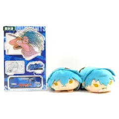 【小牧店】開封品　SAKAMOTO DAYS　赤尾リオン　のるキャラマスコット　名場面ジオラマフィギュア　３種セット 【I741-2886】