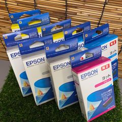 sanzoku様専用　EPSON ヨット　インク　カートリッジ　エプソン
