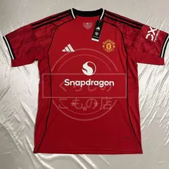 2025年最新】マンチェスターユナイテッド ユニフォーム sサイズ