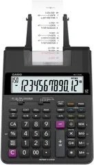 CASIO プリンター電卓 HR-170RCBLACK [並行輸入品] のサムネイル