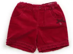 【べべ/BeBe】ショートパンツ 100サイズ 女の子【子供服・ベビー服】（1697877）