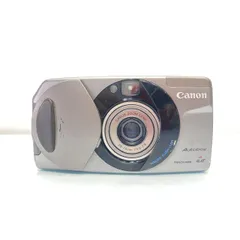Canon キャノン Autboy Luna PANORAMA AiAF フィルムカメラ　(管理番号：OKU9908/C3-60)