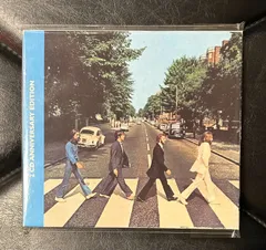 【EU盤2枚組CD】The Beatles「Abbey Road 2CD Anniversary Edition」ビートルズ