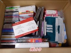 【訳あり】 ■ アイドル 箱入りグッズセット