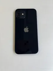 美品 iPhone 12 64GB ミッドナイト バッテリー100% MGHN3J/A - 2238