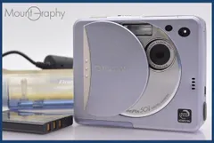 【極美品】FUJIFILM FinePix 50i ファインピックス Fujifilm Finepix 50i Digital Camera #51239I – IROHAS SHOP