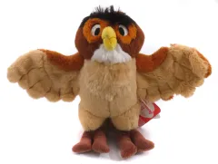 【中古】ぬいぐるみ オウル フラッフィープラッシーミニ(ぬいぐるみ) 「くまのプーさん」 東京ディズニーリゾート限定