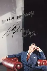 ★EXILE  AKIRA サイン入りフリスビー★ EXILE AKIRA♡サイン入りフリスビー&ボールペン&ATSUSHIブレス