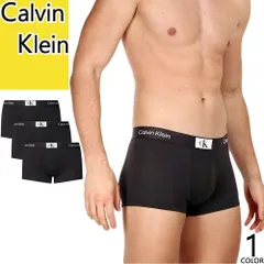 カルバンクライン Calvin Klein ボクサーパンツ 3枚セット 3枚組 メンズ 2024年秋冬新作 アンダーウェア 下着 ロゴ ローライズ おしゃれ 大きいサイズ ブランド 前閉じ プレゼント 黒 ブラック NB3532A