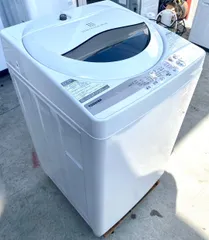 2023年最新】toshiba 洗濯 機 aw5g5の人気アイテム - メルカリ