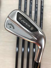 【最短翌日発送】APEX Ai300 | 6 | UST recoil DART 6 for Callaway | 中古 | アイアンセット | キャロウェイ