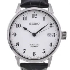 ◆SEIKO◆プレサージュ◆SARW027◆琺瑯ダイヤル◆自動巻き◆美品◆稼動品 PRESAGE セイコー プレザージュ 自動巻 琺瑯ダイヤル コアショップ限定