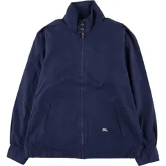 古着 バーバリー Burberry's ハリントンジャケット スイングトップ メンズL相当/evb029829
