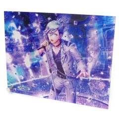 【中古】アクリルスタンド・アクリルパネル 美風藍 アクリルプレート 「ブロッコリーくじ うたのプリンスさまっ♪ Shining Live」 L賞