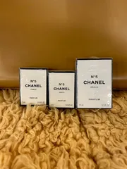 ♪CHANEL No.5 15ml , 7ml×2 parfum