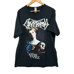2025年最新】Cryptopsy tシャツの人気アイテム - メルカリ