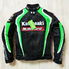 風*車様 Kawasaki バイクジャケット フード付き カワサキパーツ/ウエア＆グッズオンラインショップライディング