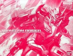 2025年最新】1/100 MG GN-0000 GNR-010 トランザムライザー