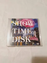 DVD】サクラ大戦V ～さらば愛しき人よ～ SHOW TIME DISK (予約特典)
