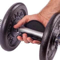 【新品】Pullup & Dip トレーニンググローブ | ネオプレングリップパッド | ジム | 筋トレ用のグローブ | ウェイトリフティング | パワーリフティング | 自重トレーニング用グローブ| スリップ防止【アウトレット】【箱汚れ特価】のサムネイル