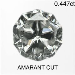 【新品】AMARANT CUT ダイヤモンドルース
