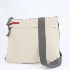 2025年最新】PRADA SPORT メンズ ショルダーバッグの人気