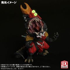 ニャスラ デビルマン ver.赤DID meowwwthra ソフビ ワンフェス - メルカリ